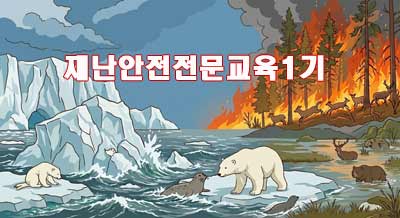 재난안전전문교육1기 썸네일 이미지